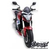 Szyba ERMAX NOSE SPORT 23 cm Honda CB1000R 2008 - 2017